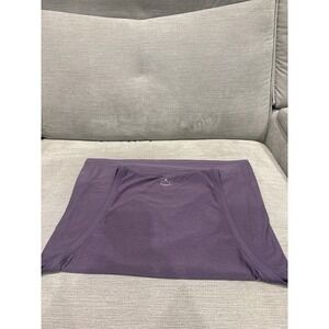 Beyond Yoga Tank Top Lavender Purple Lotus Logo Athletic Racerback Women's S P